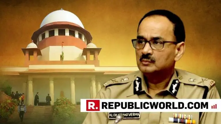 CBI vs CBI: Alok Kumar Verma Files Reply On CVC's Finding CBI vs CBI: Alok Kumar Verma Files Reply On CVC's Finding