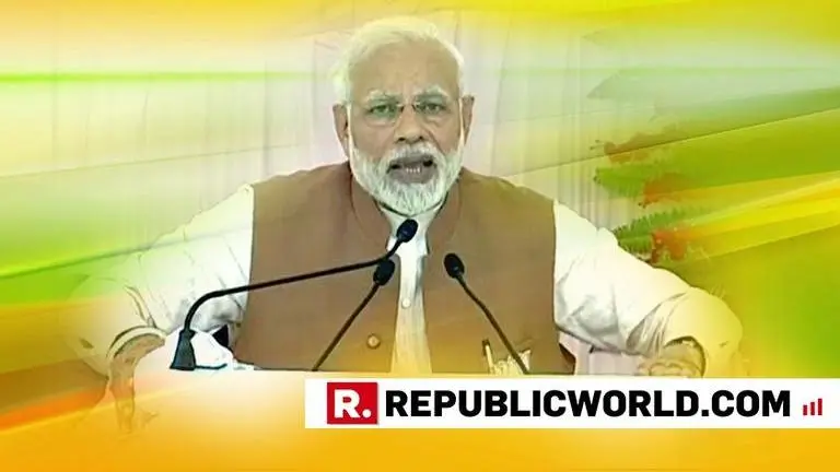 Demonetisation the bitter medicine to eradicate corruption 'termites', says Prime Minister Narendra Modi in Madhya Pradesh campaign rally Demonetisation the bitter medicine to eradicate corruption 'termites', says Prime Minister Narendra Modi in Madhya Pradesh campaign rally