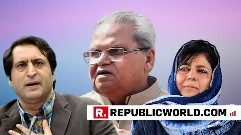 SENSATIONAL: Jammu and Kashmir Governor dissolves state assembly, even as parallel claims are made to form a government SENSATIONAL: Jammu and Kashmir Governor dissolves state assembly, even as parallel claims are made to form a government