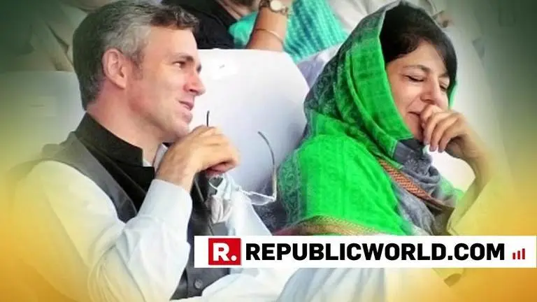 Had Omar Abdullah and Mehbooba Mufti dropped a huge hint indicating the dramatic events that were to unfold in Jammu and Kashmir? Had Omar Abdullah and Mehbooba Mufti dropped a huge hint indicating the dramatic events that were to unfold in Jammu and Kashmir?