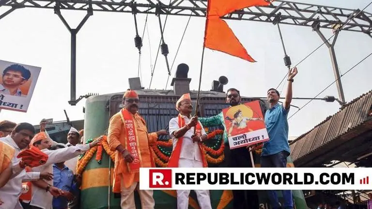 "I want to expose a few people on Ram Mandir," says Uddhav Thackeray