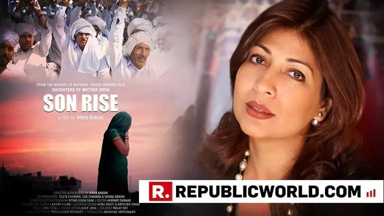 Filmmaker Vibha Bakshi's Cinematic Movement 'Son Rise' Focuses On The Lives Of Men Taking Up An 'Extraordinary' Fight To Help Women Filmmaker Vibha Bakshi's Cinematic Movement 'Son Rise' Focuses On The Lives Of Men Taking Up An 'Extraordinary' Fight To Help Women