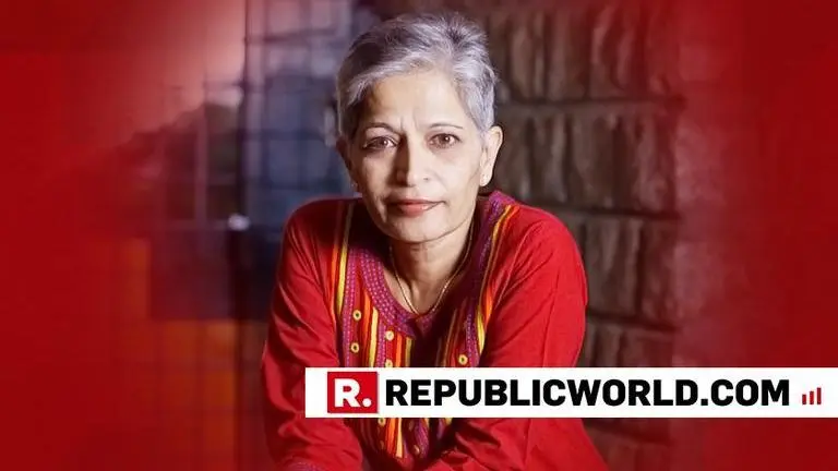 SIT Files Additional Charge Sheet In Gauri Lankesh Killing, Names Hindu Outfit SIT Files Additional Charge Sheet In Gauri Lankesh Killing, Names Hindu Outfit