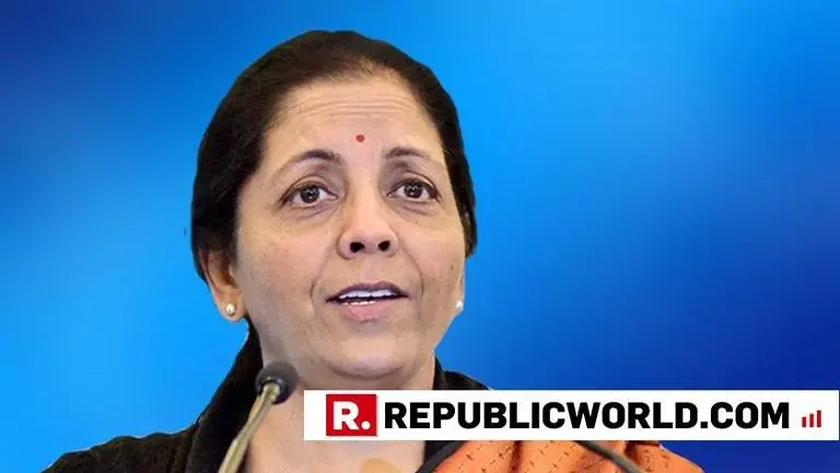 "I Understand Hindi": Nirmala Sitharaman On Reporter's "Sarcastic Tone"