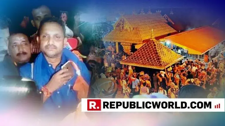 Sabarimala protests: BJP leader K Surendra denied bail Sabarimala protests: BJP leader K Surendra denied bail