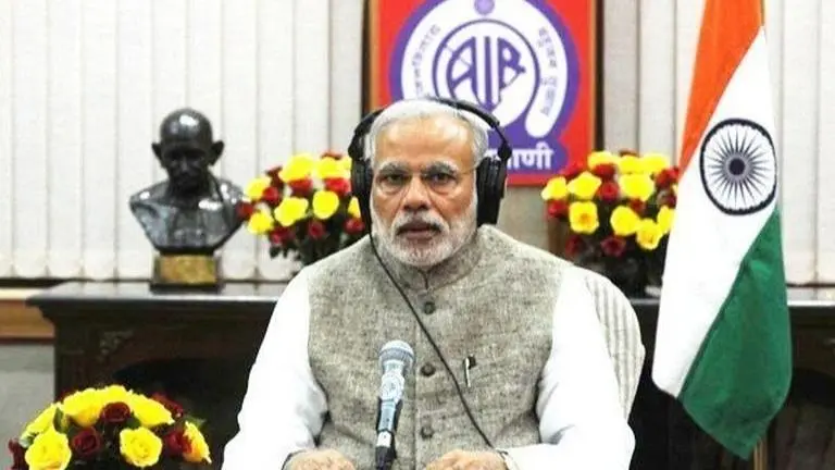 Mann Ki Baat: PM Modi To Address 50th Episode. LIVE UPDATES Mann Ki Baat: PM Modi To Address 50th Episode. LIVE UPDATES