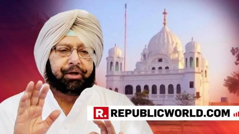 Punjab CM declines Pakistan's Kartarpur corridor invitation citing continued killing of Indian soldiers and terror attacks in his state