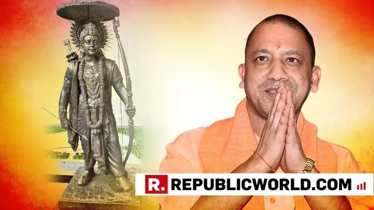 Here are Yogi government's specifications along which Lord Ram's statue will be constructed in Ayodhya