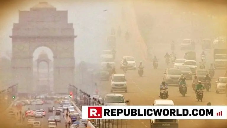 Cloud-seeding not a long-term solution to air pollution in Delhi: Experts Cloud-seeding not a long-term solution to air pollution in Delhi: Experts