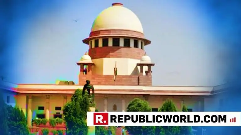 Supreme Court removes adultery charges against woman levelled by her late husband Supreme Court removes adultery charges against woman levelled by her late husband