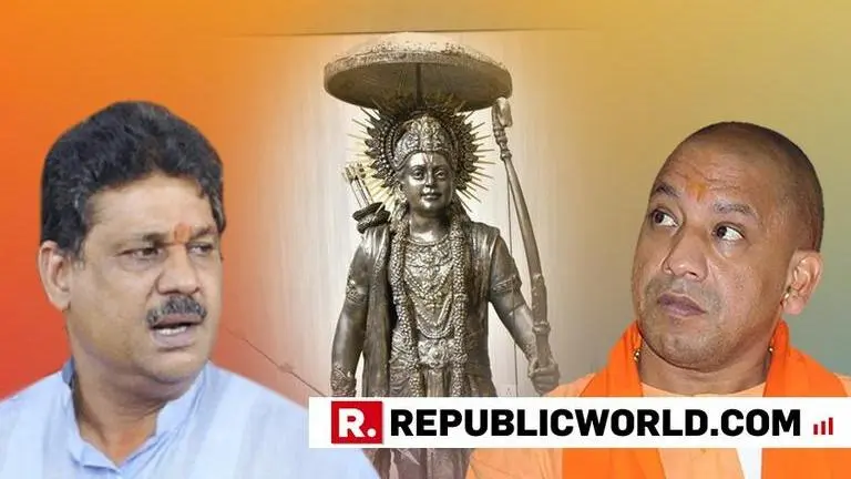 Kirti Azad takes on Yogi government over Ayodhya Ram Statue, says it would be an insult to 'entire female population' if Sita isn't included