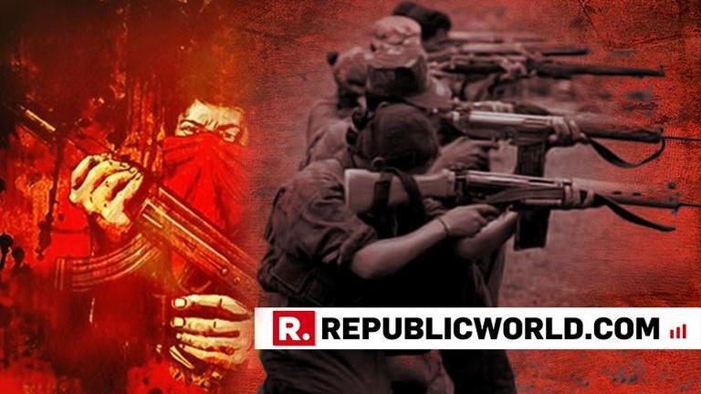 Eight Naxals, Two Cops Killed In Encounter In Chhattisgarh | Republic World