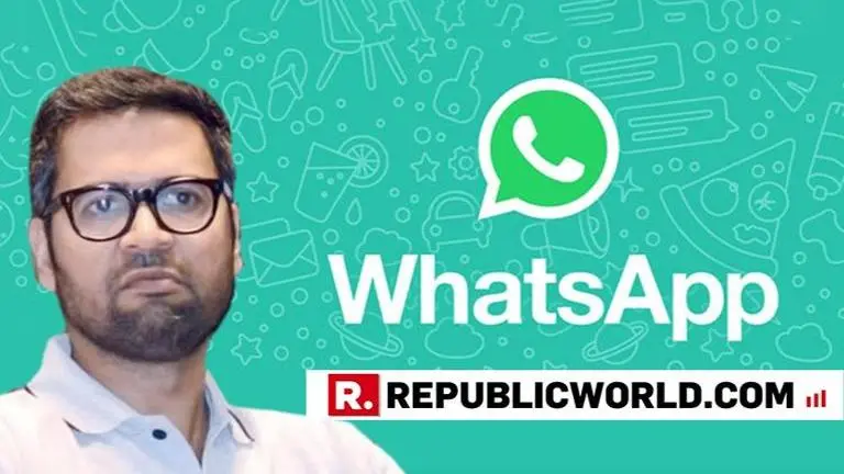 WhatsApp Chief Business Officer Neeraj Arora Quits WhatsApp Chief Business Officer Neeraj Arora Quits
