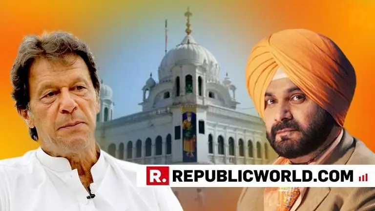 Kartarpur Corridor Ceremony: After sharing a front-row seat with Pak PM Imran Khan, a starry-eyed Navjot Sidhu says, ‘Whenever the history of Corridor is penned down, Khan's name will be on the first page’