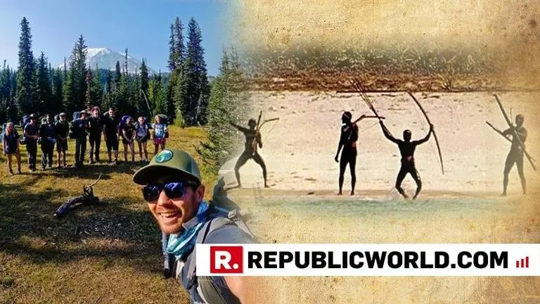 He lost his mind, definitely: John Chau's friends recall his year long research on Andaman tribe He lost his mind, definitely: John Chau's friends recall his year long research on Andaman tribe