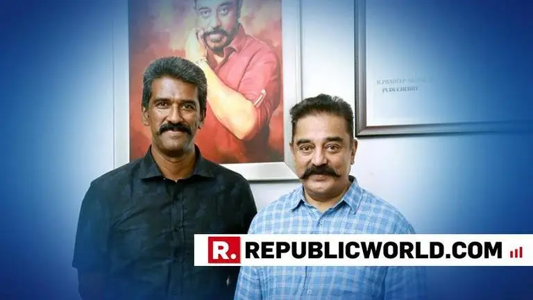 Kamal Haasan appoints Dr R Mahendran as the Vice President of Makkal Needhi Maiam party Kamal Haasan appoints Dr R Mahendran as the Vice President of Makkal Needhi Maiam party