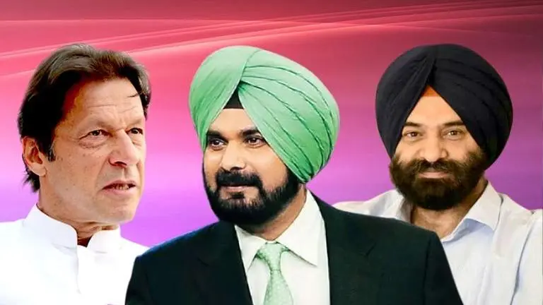 "Pakistan's ISI using Sidhu as a tool," says Manjinder Sirsa of Akali Dal "Pakistan's ISI using Sidhu as a tool," says Manjinder Sirsa of Akali Dal