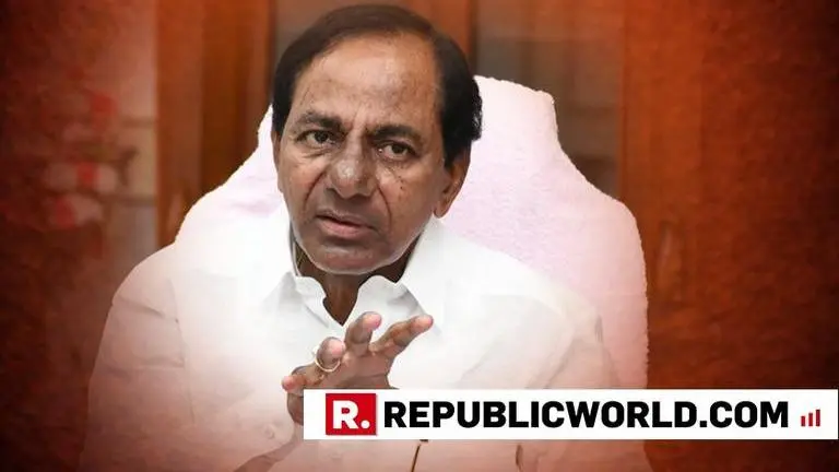 Telangana Chief Minister Under Fire For Snapping At Man Telangana Chief Minister Under Fire For Snapping At Man