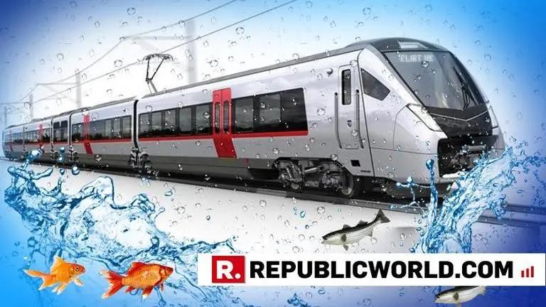 Underwater railway between UAE and India?