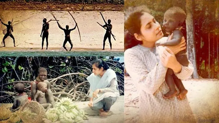Madhumala Chattopadhyay: Indian woman who established first friendly contact with Sentinelese tribe