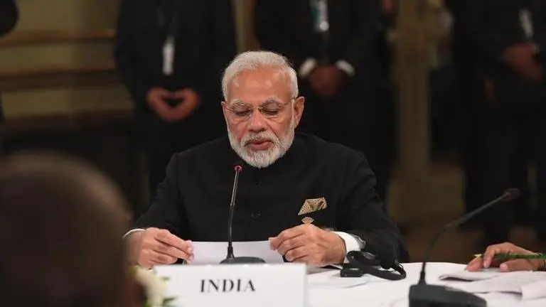 ‘India to host G20 summit in 2022’, announces Prime Minister Modi