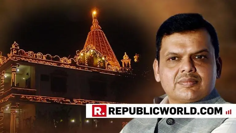 Shirdi Temple Body To Give Rs. 500 Crore Loan To Maharashtra Government