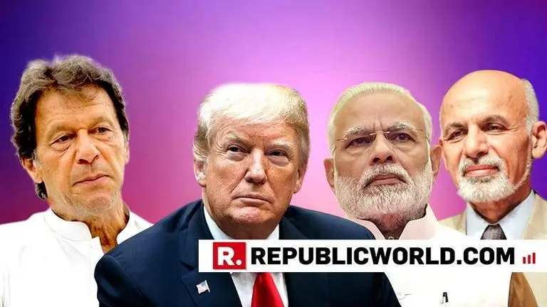 Time to support PM Modi, Afghan President & all those trying to maintain peace: US to Pakistan