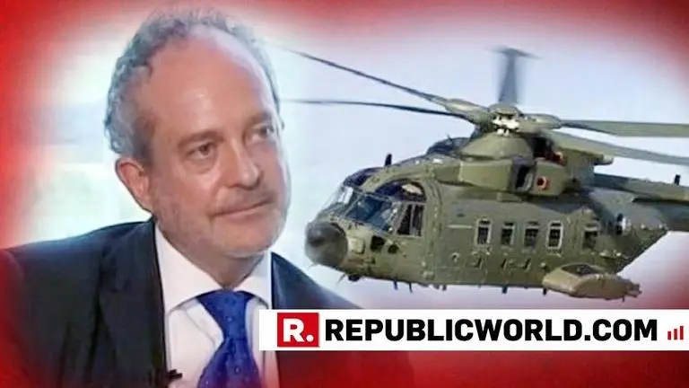 SUPER SCOOP: AgustaWestland middleman Christian Michel to be extradited to India tonight, confirms his lawyer. LIVE UPDATES here