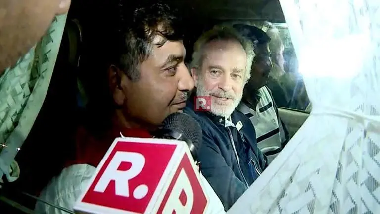 Extradited to India, AgustaWestland middleman Christian Michel to be produced in court: LIVE UPDATES Extradited to India, AgustaWestland middleman Christian Michel to be produced in court: LIVE UPDATES