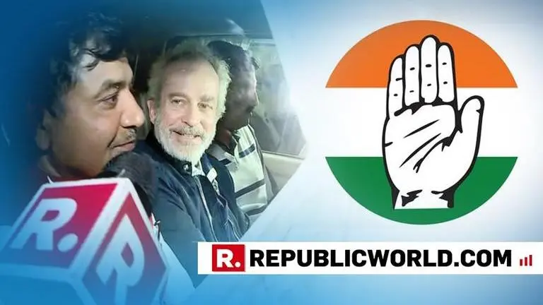 CONTROVERSY: Christian Michel's lawyer is Congress youth wing legal head, cites BJP as Agusta middleman is sent to 5-days CBI custody CONTROVERSY: Christian Michel's lawyer is Congress youth wing legal head, cites BJP as Agusta middleman is sent to 5-days CBI custody