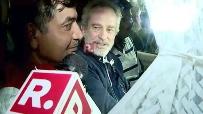 Day 2 of Christian Michel's quizzing: Enforcement Directorate to seek custody of AgustaWestland middleman. LIVE UPDATES here Day 2 of Christian Michel's quizzing: Enforcement Directorate to seek custody of AgustaWestland middleman. LIVE UPDATES here