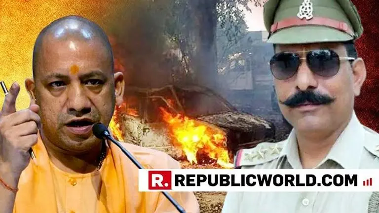 Uttar Pradesh Chief Minister Yogi Adityanath calls Bulandshahr violence an "accident" Uttar Pradesh Chief Minister Yogi Adityanath calls Bulandshahr violence an "accident"