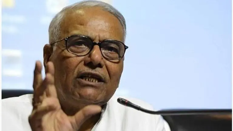 Mamata Banerjee has all traits to become a good PM: former BJP leader Yashwant Sinha Mamata Banerjee has all traits to become a good PM: former BJP leader Yashwant Sinha