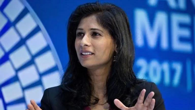 MUST KNOW: How 'really smart graduate student' Gita Gopinath helped the current IMF chief economist two decades ago MUST KNOW: How 'really smart graduate student' Gita Gopinath helped the current IMF chief economist two decades ago