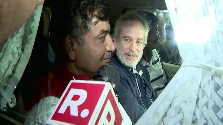'Christian Michel non-cooperative, says he can't read or write because of dyslexia': CBI sources ahead of seeking extended custody of Agusta middleman 'Christian Michel non-cooperative, says he can't read or write because of dyslexia': CBI sources ahead of seeking extended custody of Agusta middleman
