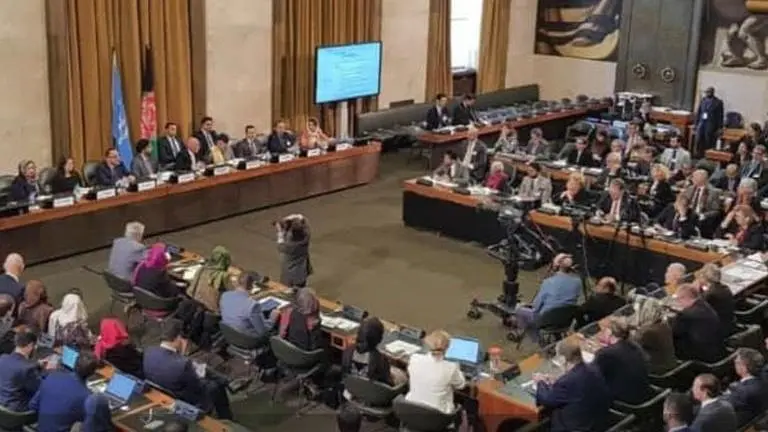 Indian diplomat exits SAARC meet over presence of PoK minister Indian diplomat exits SAARC meet over presence of PoK minister