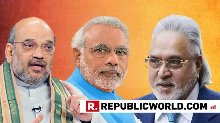 'Credit goes to PM Modi, significant development in India's fight against corruption': Amit Shah on Vijay Mallya's extradition 'Credit goes to PM Modi, significant development in India's fight against corruption': Amit Shah on Vijay Mallya's extradition