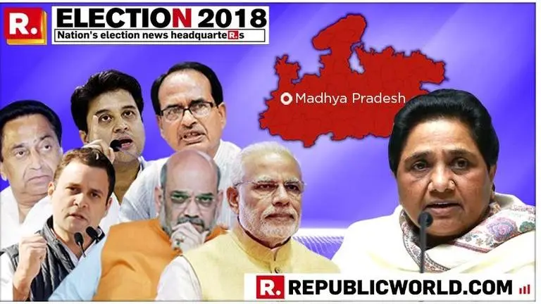 BSP issues diktat to candidates fearing poaching in Madhya Pradesh BSP issues diktat to candidates fearing poaching in Madhya Pradesh
