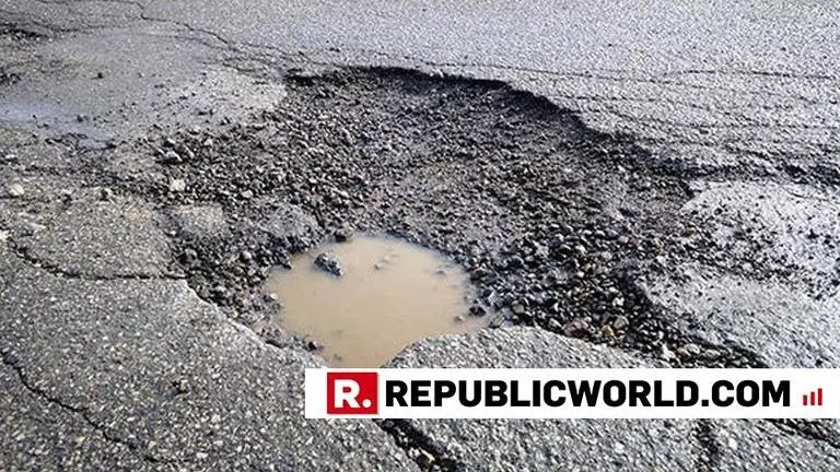 Bengaluru’s Deathole Claims Motorist’s Life?