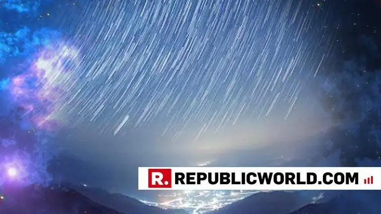 Geminid meteor shower to light up the sky tonight. Timings in India, visibility, how to watch and more Geminid meteor shower to light up the sky tonight. Timings in India, visibility, how to watch and more