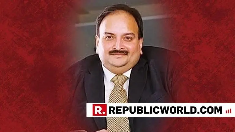 On CBI's request, Red Corner Notice issued against economic offender Mehul Choksi by Interpol On CBI's request, Red Corner Notice issued against economic offender Mehul Choksi by Interpol
