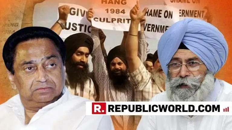 "Wheel of justice yet to turn against Kamal Nath": H S Phoolka "Wheel of justice yet to turn against Kamal Nath": H S Phoolka