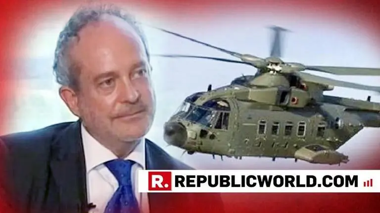 AgustaWestland Scam: CBI custody of Christian Michel extended by four days AgustaWestland Scam: CBI custody of Christian Michel extended by four days