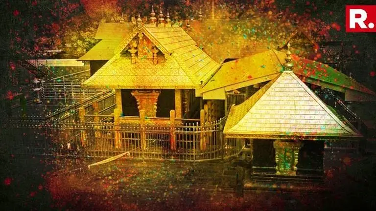 Kerala police allegedly stops transgenders from entering the Sabarimala temple Kerala police allegedly stops transgenders from entering the Sabarimala temple