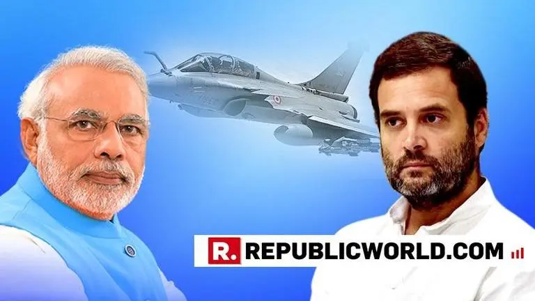 BJP to hold 70 press briefings across country to expose Congress on Rafale deal. LIVE updates here BJP to hold 70 press briefings across country to expose Congress on Rafale deal. LIVE updates here
