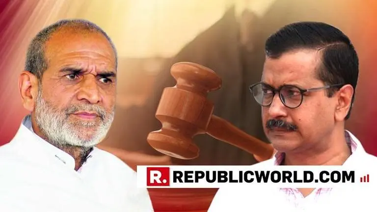 Arvind Kejriwal welcomes life sentence given to Sajjan Kumar for role in 1984 anti-Sikh riots Arvind Kejriwal welcomes life sentence given to Sajjan Kumar for role in 1984 anti-Sikh riots