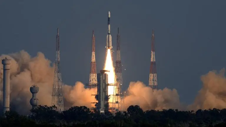 ISRO's "Angry Bird" placed in Orbit: Here's how it will help the Indian Air Force