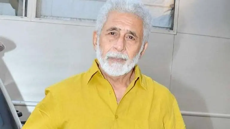 Death of cow given more significance than that of police officer: Naseeruddin Shah Death of cow given more significance than that of police officer: Naseeruddin Shah