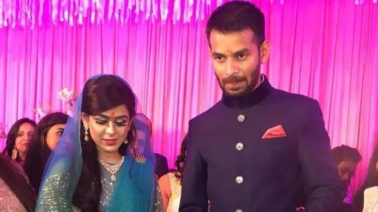 'Have blessings of my father': Tej Pratap Yadav says divorce proceedings with Aishwarya Rai will continue 'Have blessings of my father': Tej Pratap Yadav says divorce proceedings with Aishwarya Rai will continue