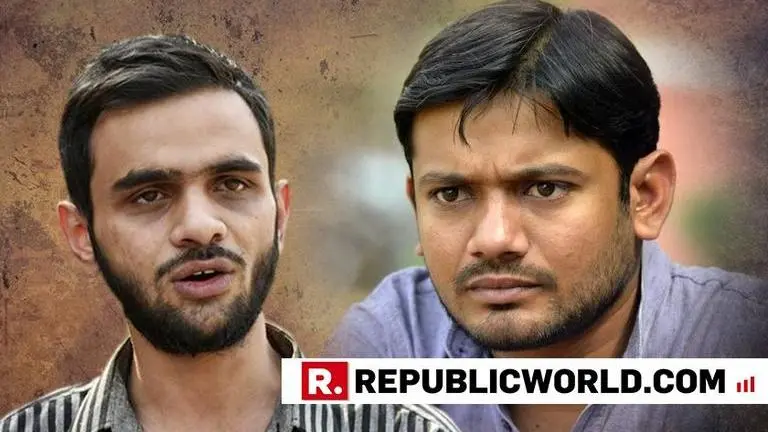 Delhi Police to make Kanhaiya Kumar, Umar Khalid accused in sedition case of JNU: Sources Delhi Police to make Kanhaiya Kumar, Umar Khalid accused in sedition case of JNU: Sources
